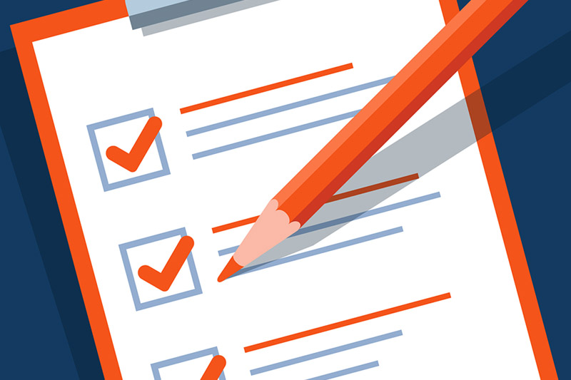 Checklist Graphic