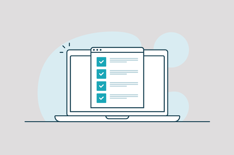 Checklist for Websites