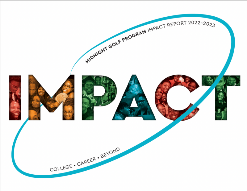 MGP 2022-2023 Impact Report Cover
