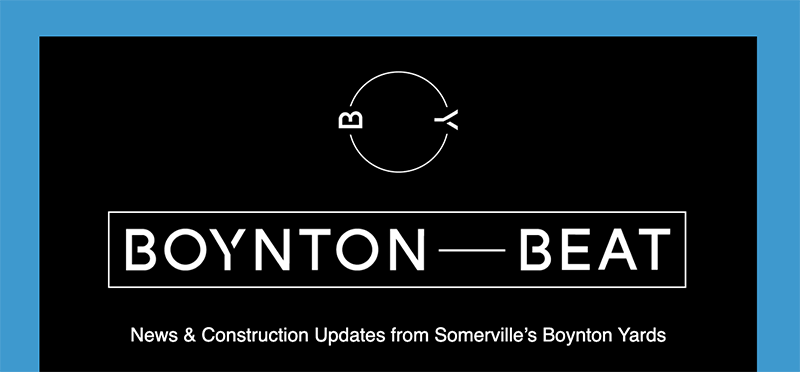 Boynton Beat E-Newsletter Masthead